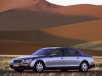 Maybach 62 2002 года